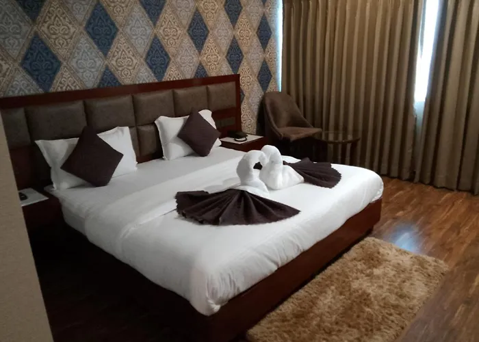 The Altruist Ambala Hotel
