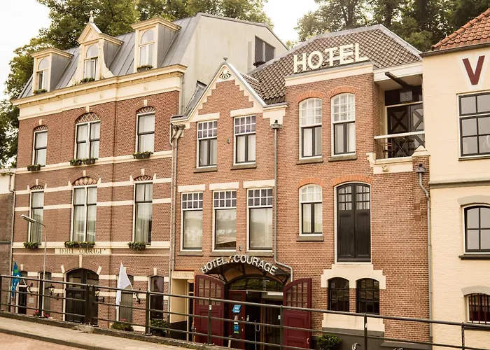 Hotel Courage Nijmegen