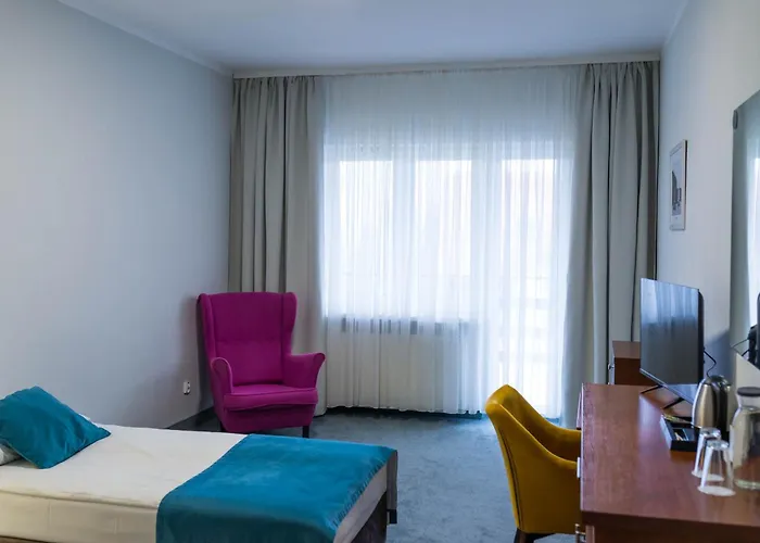 Hotel Mazury