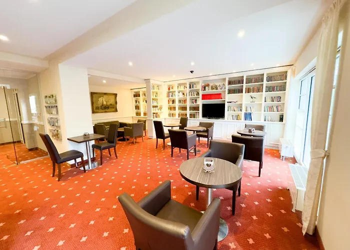 Hotel Villa Gropius