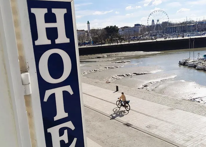 Hotel La Marine, Vieux Port
