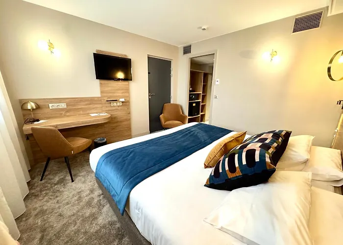 Best Western Hotel Le Quercy