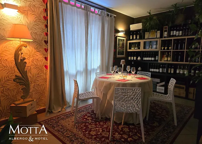 Albergo Mhotel Motta