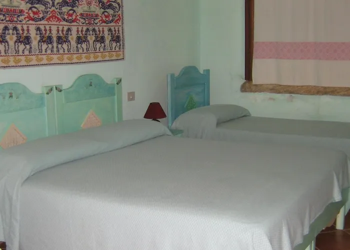 Hotel Turismo Rurale Montitundu
