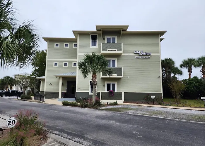 30-A Inn & Suites