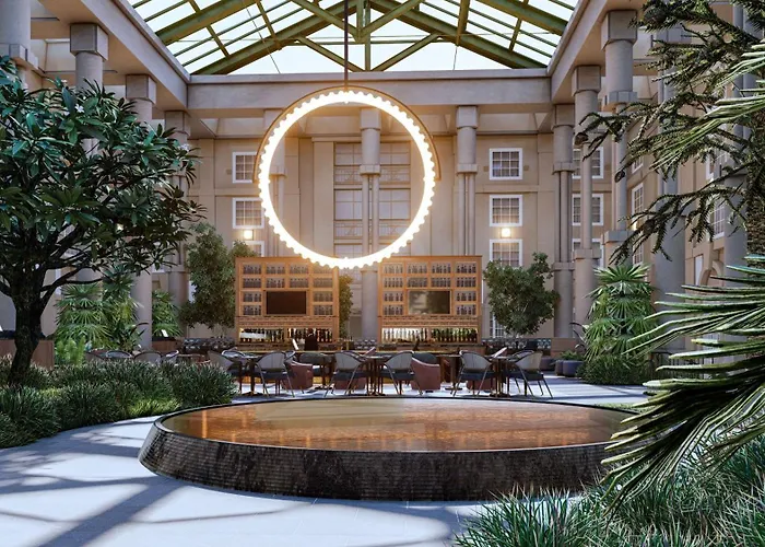 Hyatt Regency Greenwich