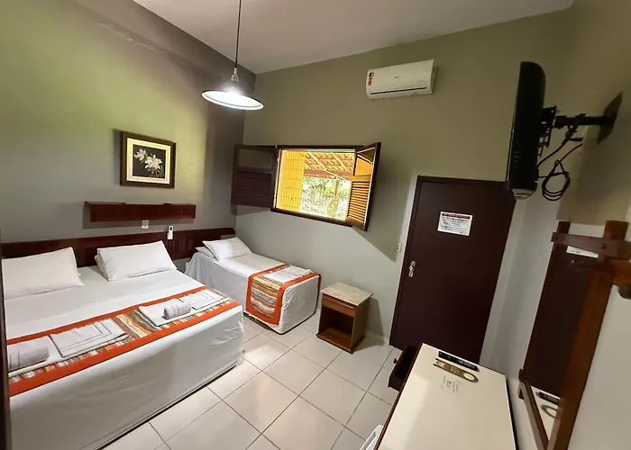 Hotel Mato Grosso Águas Quentes