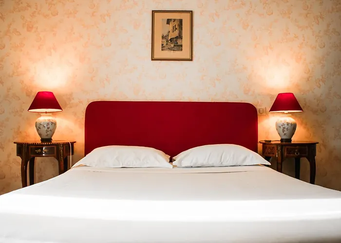 Hotel La Villa Fleurie