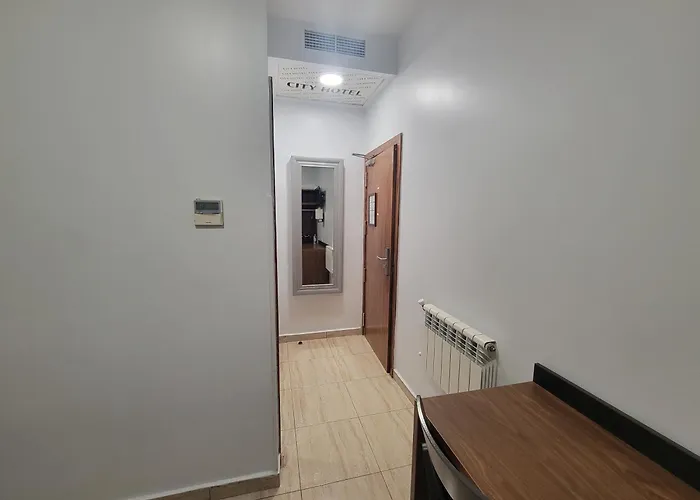 City Hotel Alger