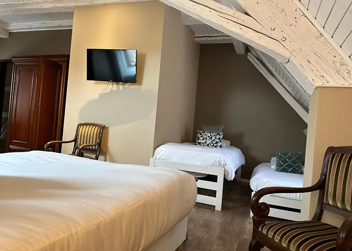 Auberge Le Meisenberg