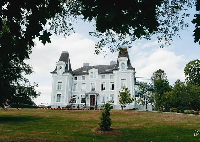 Hotel Chateau De La Marliere
