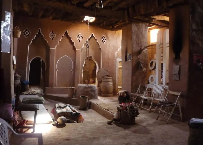 Hotel Restaurant Dar Al Madina