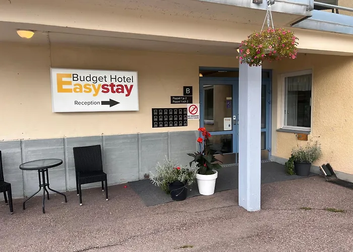 Budget Hotel Easystay
