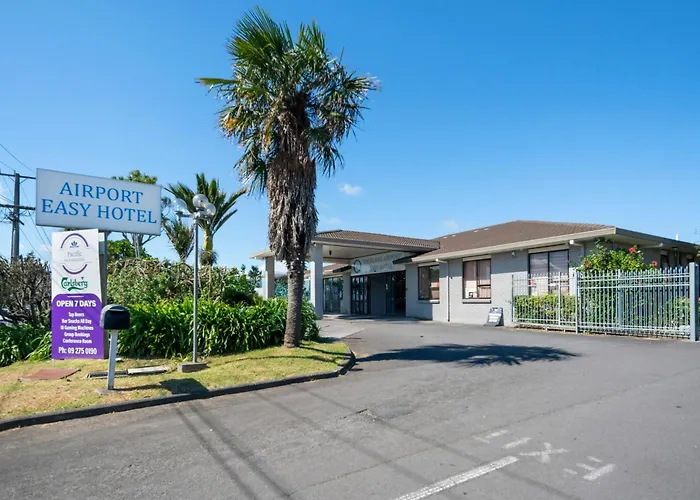 Auckland Airport Easy Hotel