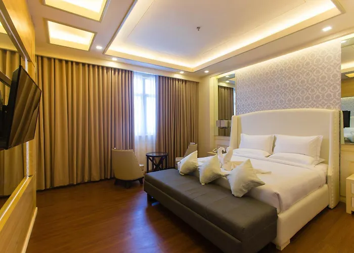 Iloilo Gateway Hotel And Suites