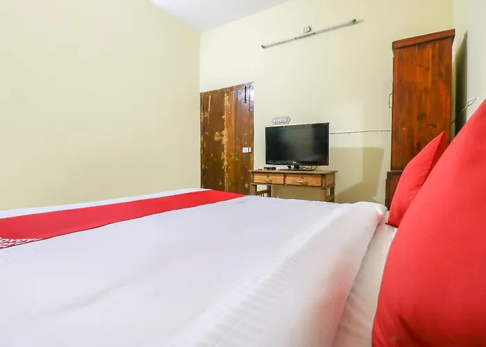 Hotel O Green Villa