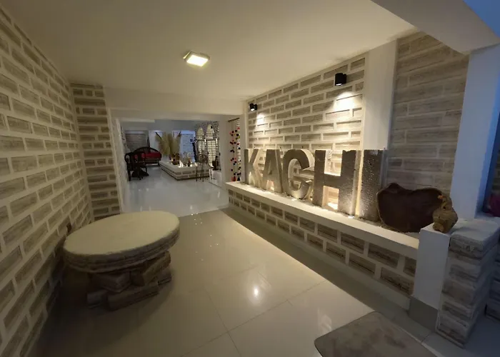 Hotel Kachi De Uyuni