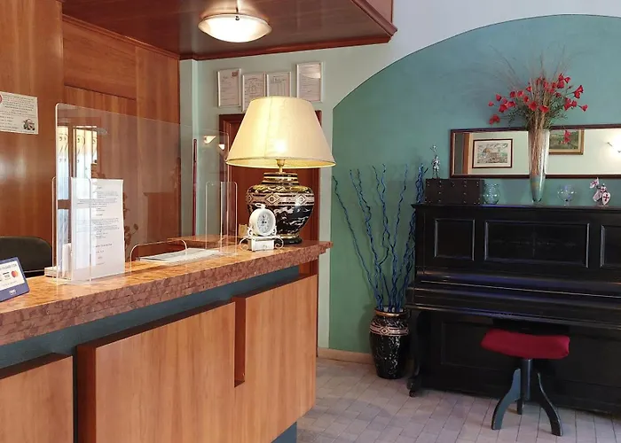 Hotel Etrusco