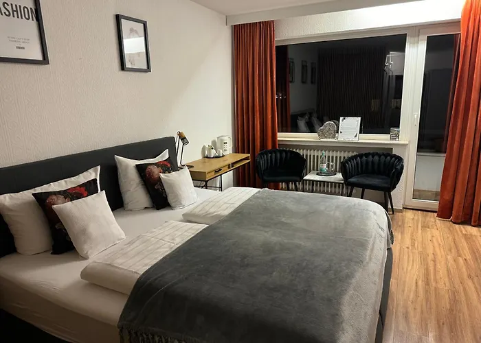 Hotel Schwanenweiher Bad Bertrich