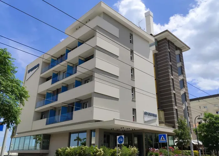 Hotel Sporting Riccione