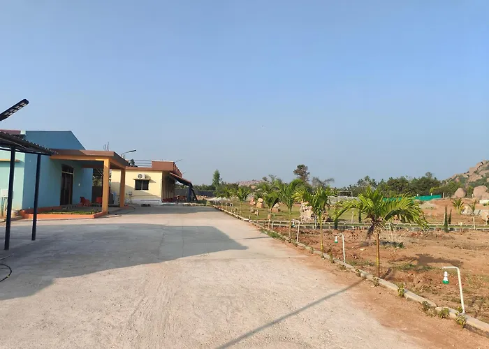 Greenland Resort Hampi