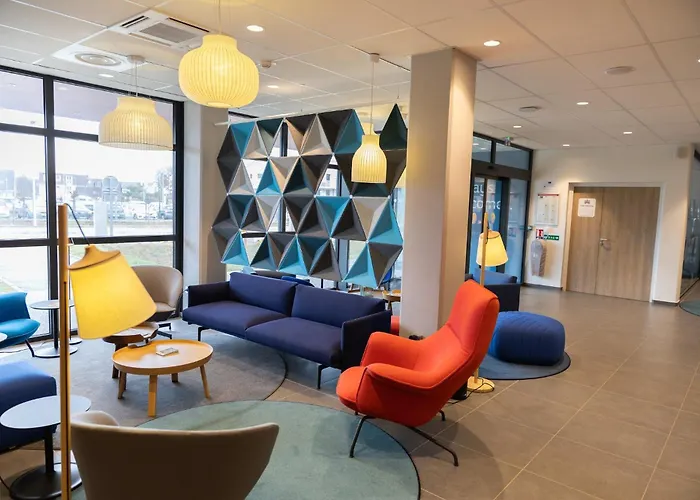 Holiday Inn Express Caen Epron By Ihg