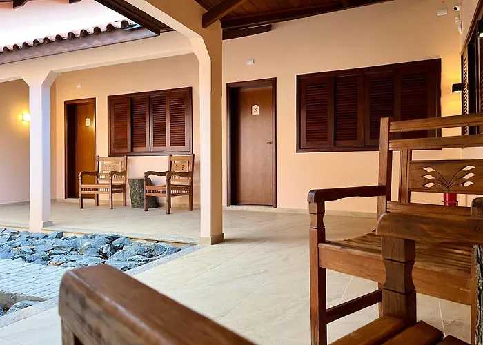 Pousada Essência do Vale