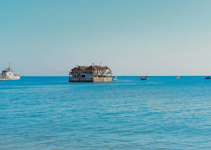 Zanzibar Town Nest Hotel