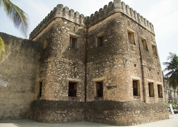 Zanzibar Town Nest Hotel