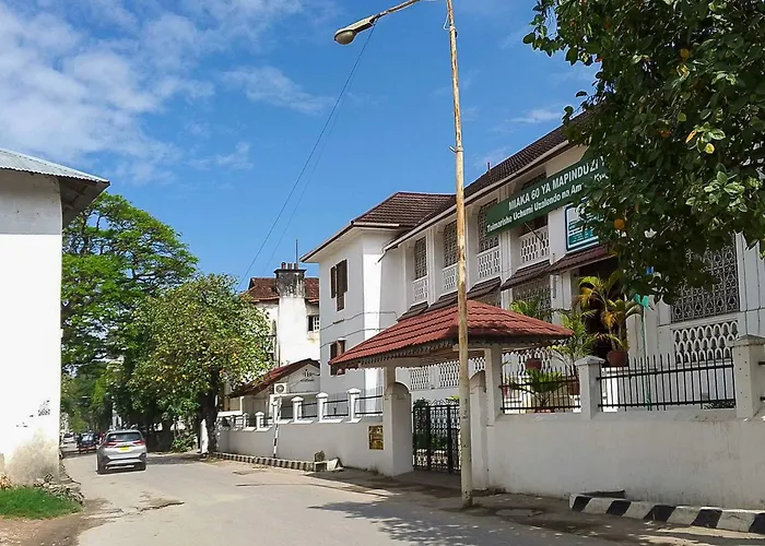 Zanzibar Town Nest Hotel