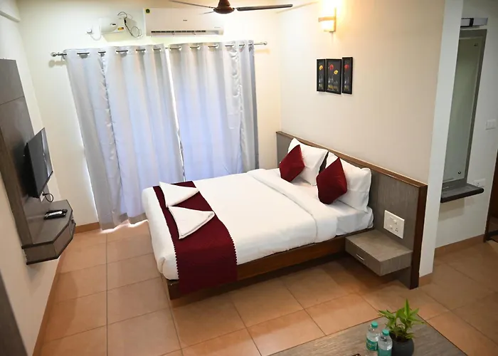 Hotel Sun Bright Residency Manipal