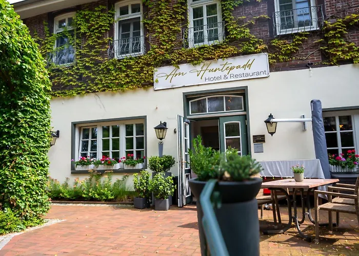 Hotel Am Huntepadd