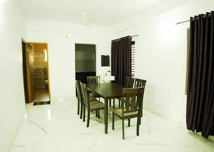 Shri Devi Mookambika - Apart Hotel