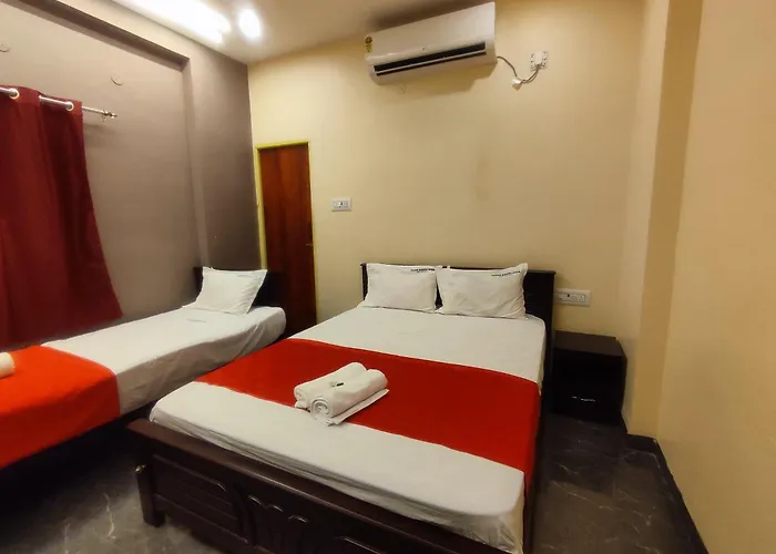 Shree Ramalinga Residency