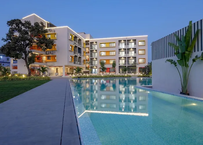 Saavi Suites