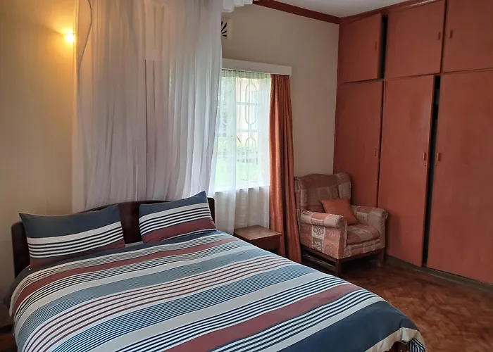 Gracemont Guesthouse