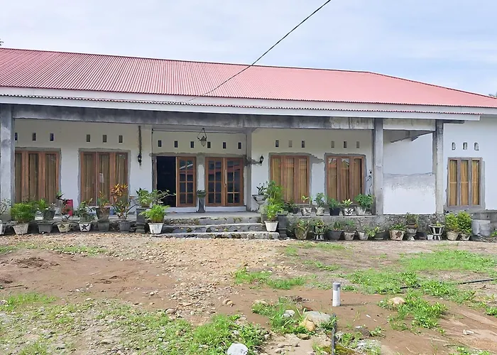Reddoorz At Family Syariah Homestay Kotamobagu