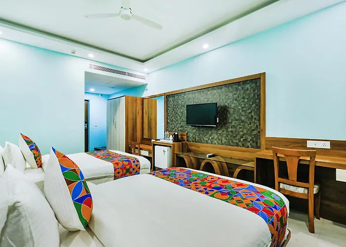 FabHotel Pristine - Nr Reis Magos Fort