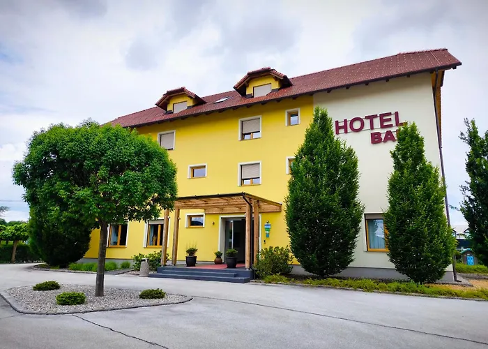 B&B Bau Maribor 3-Star