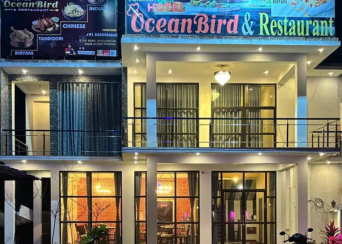 Hotel Ocean Bird