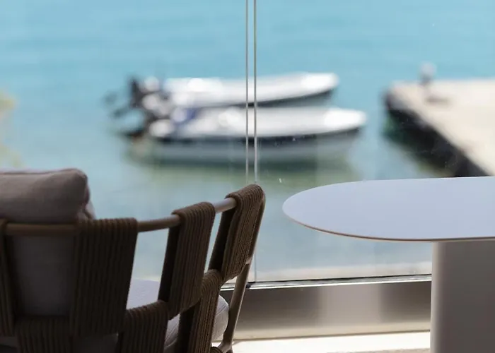 Naiades Boutique Hotel - Adults Only