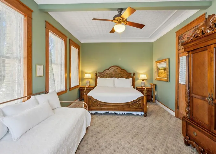 The Austin Room