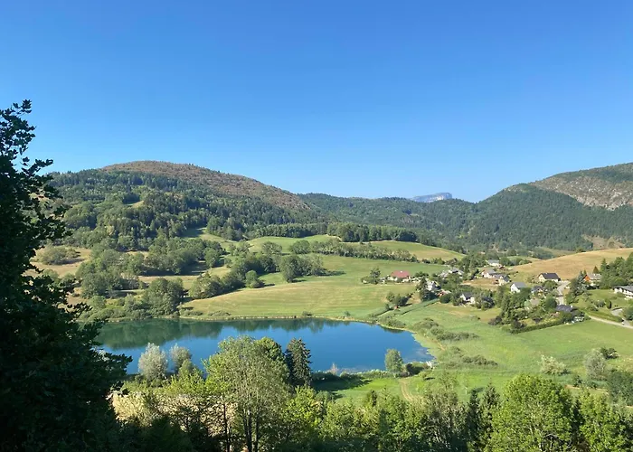 La-Haut Cabanes Perchees