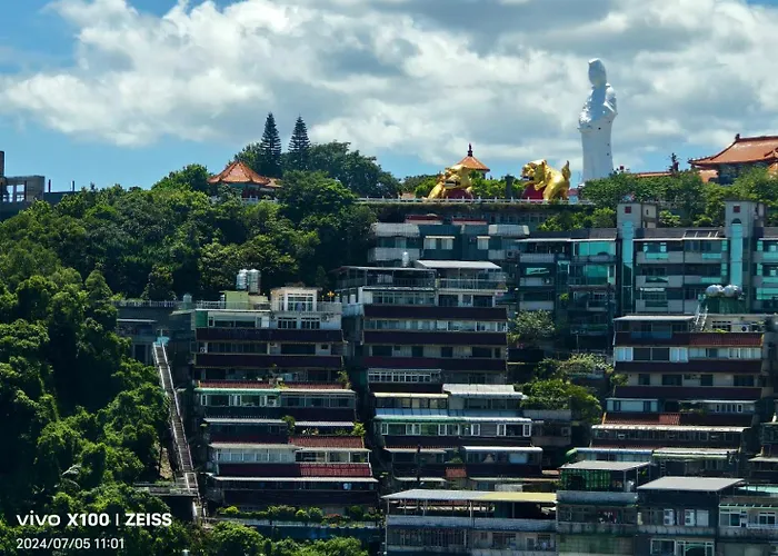 Evergreen Laurel Hotel - Keelung
