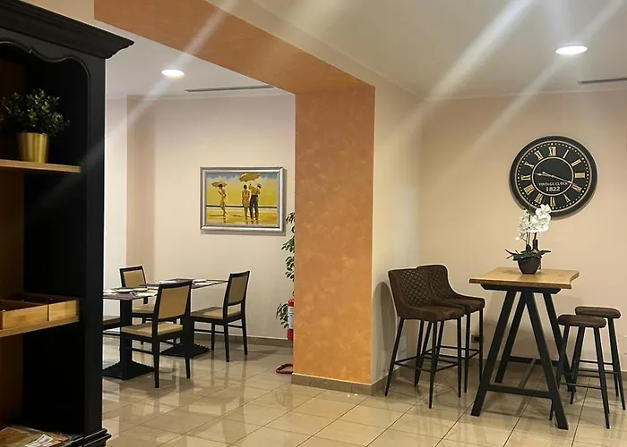 Hotel Cavour