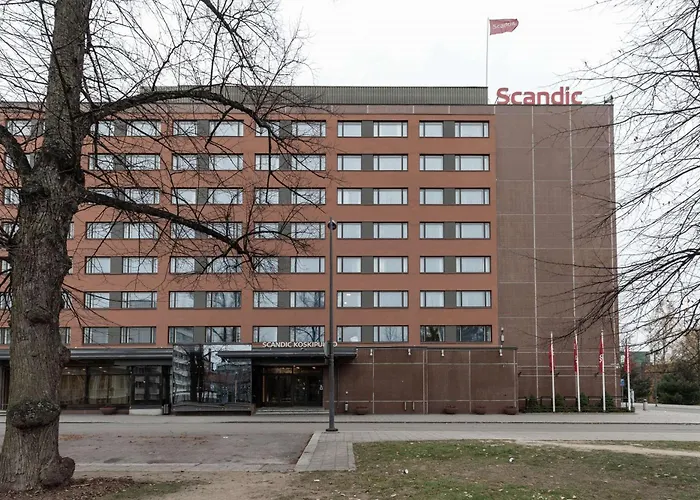 Scandic Tampere Koskipuisto