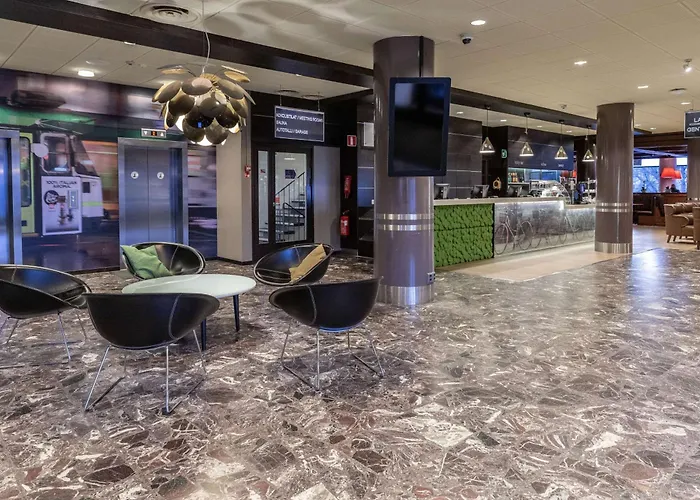 Scandic Tampere Koskipuisto