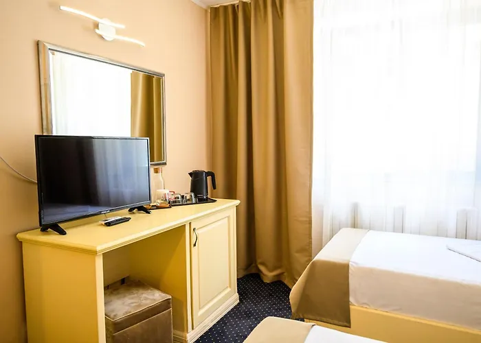 Hotel Bulevard
