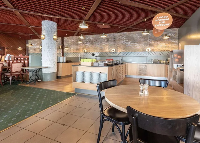 Scandic Oulu Station