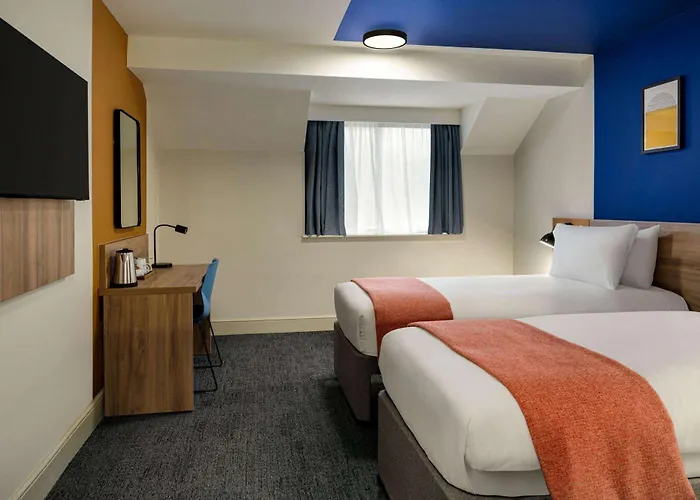 Days Inn Chesterfield - Tibshelf